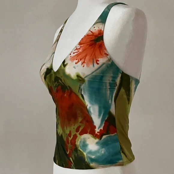 NEW SHAN SWIM TOP - Picture 12 of 14